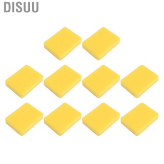 Disuu Engine Air Filter  Stable Performance Air Filter 10 PCS High Accuracy Sponge  for