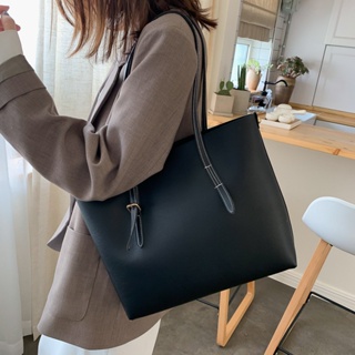 (HB-281)พร้อมส่ง!!กระเป๋าหนัง Square Bag แถมกระเป๋าใบเล็ก 2 IN 1ไปใหญ่งานดีค่ะ