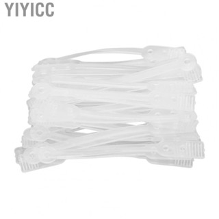 Yiyicc Wave Rods Band  High Temperature Resistant Hair Perm Rods Band Reusable Portable  for Haircutting Salon