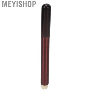 Meyishop Lip Brush  Smudging Round Head Artificial Fiber Makeup Brush Accurate  for Travel