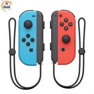 【IS】จอยเกมบลูทูธไร้สาย สําหรับ Nintendo Switch Oled Console