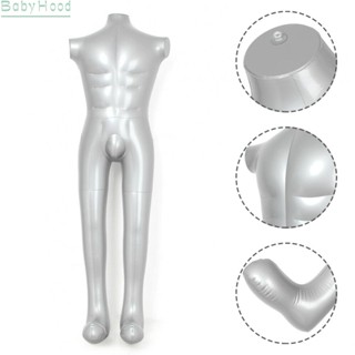 【Big Discounts】Mannequin Model 1017 Armless Display Models Full Body Inflatable PVC Plastic#BBHOOD