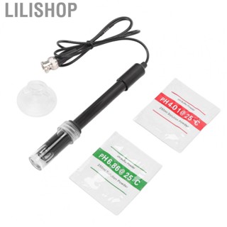 Lilishop PH Electrode BNC Connector High Sensitivity Accurate Stable Measurement New