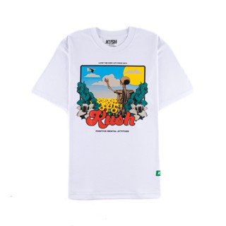 KUSH Co. FLIGHT (White) Classic T-Shirt