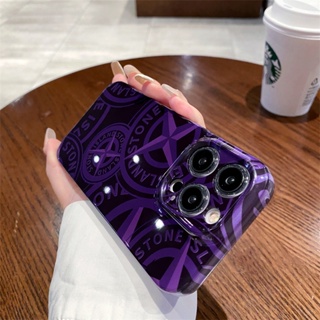 STONE ISLAND เคสโทรศัพท์มือถือ พลาสติกแข็ง พรีเมี่ยม สําหรับ iphone 14 13 12 11 PRO Max Xs Xr X ip 14pro 14promax 13pro 13promax