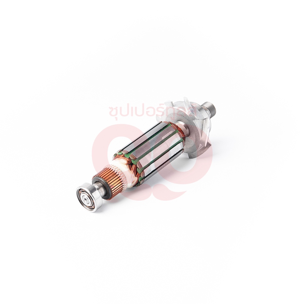 MAKITA มากีต้า MA3701 อะไหล่ทุ่นไฟฟ้า N3701 ARMATURE ASS'Y 220V FOR N3701 Code 511933-9