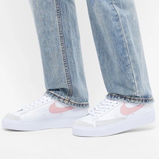 Nike Blazer Low Platform (W8.5US)