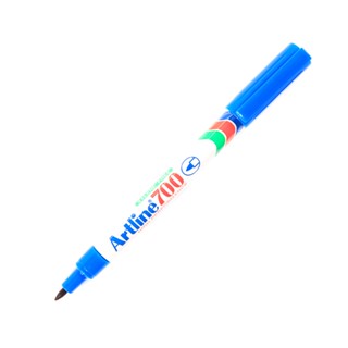 Artline ปากกามาร์คเกอร์ 0.7 มม. น้ำเงิน   EK-700