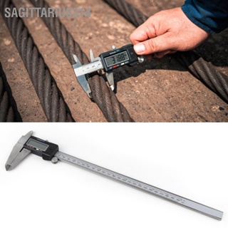 Sagittarius314 12 นิ้ว 300 มม. ดิจิตอลอิเล็กทรอนิกส์ Vernier Caliper Digital 0-300MM Micrometer Mea