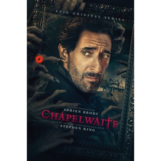 DVD Chapelwaite (2021) 10 ตอน (เสียง ไทย | ซับ ไม่มี) DVD