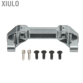 Xiulo Front Bumper Mount  High Strength RC Front Bumper Mount Easy To Install  for