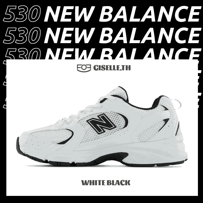 New balance 530 nb 530 sneakers mr530ewb white mr530