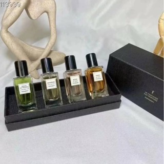 (30ml * 4) Ysl Yves Saint Laurent senior perfume sample set of four Ysl Yves Saint Laurent High Definite ชุดเสื้อเชิ้ตหนัง สี่ชิ้น 30 มล. * 4