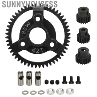 Sunnyhousess RC Car Spur Gear  RC Pinion Durable Easy Installation 32P 0.8M  for Replacement