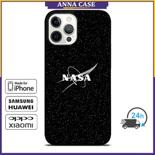 เคสโทรศัพท์มือถือ ลาย Nasa สําหรับ iPhone 14 Pro Max 13 Pro Max Samsung Galaxy Note10+ S21Ultra