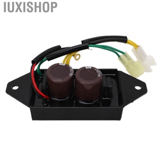 Iuxishop AVR Board  Low Speed Protection Automatic Voltage Regulator 50 60Hz 380V  for Maintenance