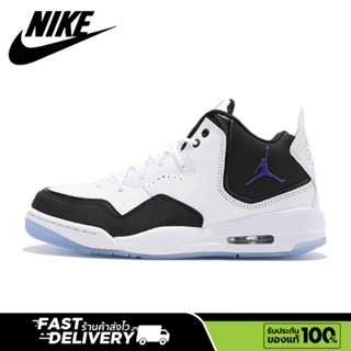 【ของแท้100%💯】Air Jordan Courtside 23 concord mid