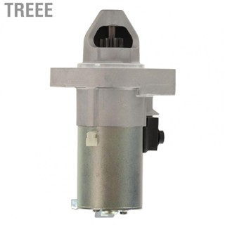 Treee Starter  12V Clockwise Aluminium Alloy 31200 RAA A61 for Accord CR‑V Element Acura TSX 4 Cylinder