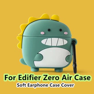 【จัดส่งรวดเร็ว】เคสหูฟัง แบบนิ่ม ลายการ์ตูน สําหรับ Edifier Zero Air