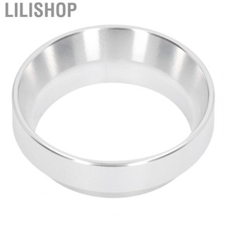 Lilishop Coffee Dosing Funnel  Portable Coffee Dosing Ring  for Home