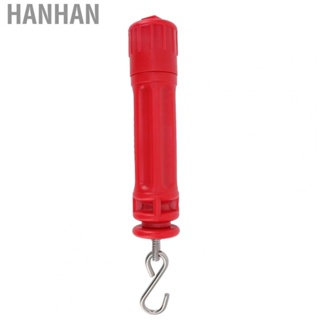 Hanhan S Hook Rope Tightener Line Tensioner Scratch Proof Stainless Steel for Swim Pool