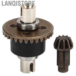 Lanqistore Diff Drive Gear Wheel  Wear Proof Change Speed RC Car Differential Gear Set  for SCY 1/16 RC Car