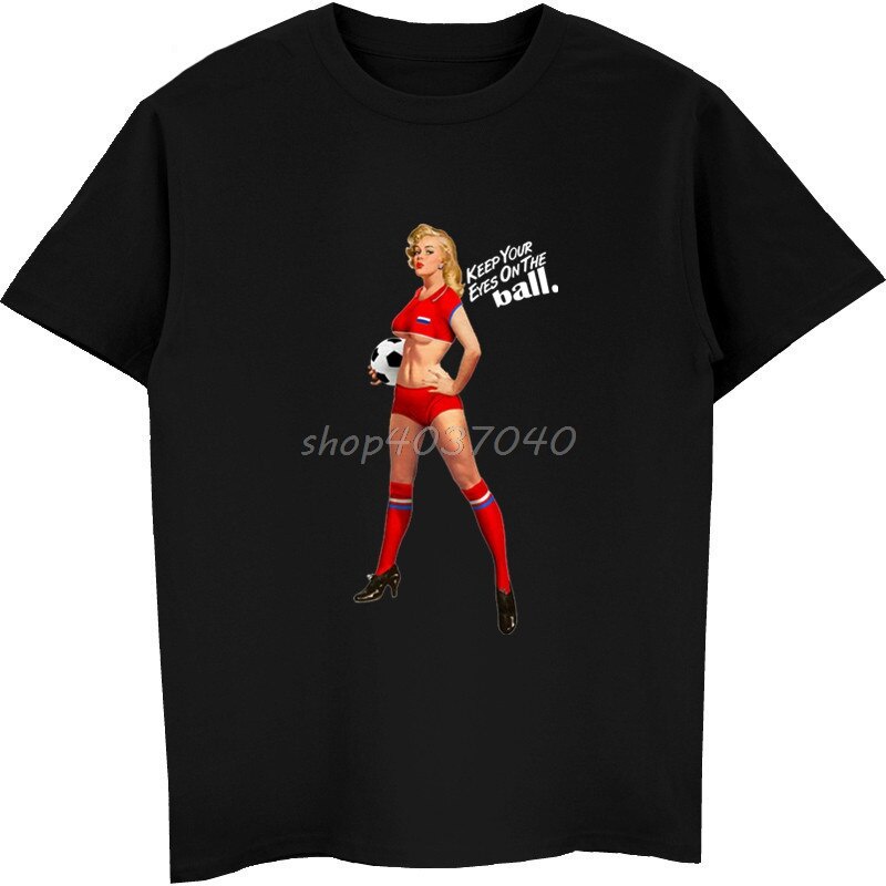 แฟชั่นใหม่ล่าสุด ถูกสุดๆพร้อมส่ง เสื้อยืดแขนสั้น ผ้าฝ้าย พิมพ์ลายฟุตบอล Brazil World Rio หลากสี แฟชั