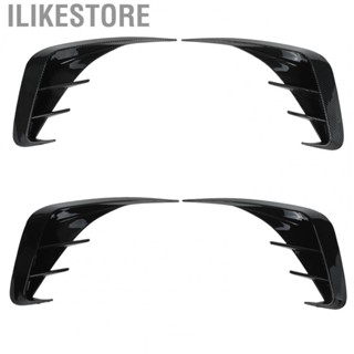 Ilikestore Rear Bumper Air Vent Spoiler Cover for M Sport Style Wind  Replacement for BMW 3 Series G20 320i 325i 330i 2019+