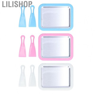 Lilishop Ice  Maker Washable Fried Yogurt Machine for Household