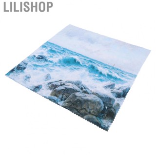 Lilishop Party Tablecloth Easy Cleaning Table Cloths for Picnic for Indoor for Restaurant