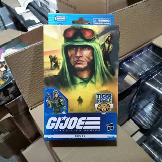 [พร้อมส่ง] Hasbro กองกําลังพิเศษ GIJOE Dasta Tiger Power 20 ซม. 5LKC