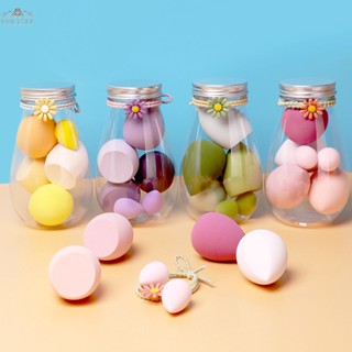 Dreamer พัฟฟองน้ําแต่งหน้า 6 ชิ้น