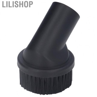 Lilishop 3pcs Vacuum Cleaner Round Brush 35mm / 1.38in Inner Diameter Round Dust Brush QT