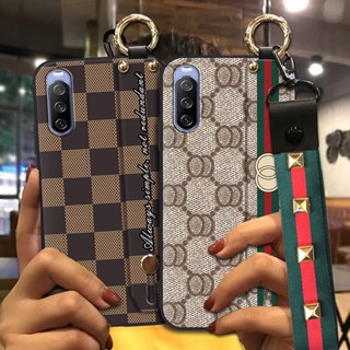 เคสโทรศัพท์ TPU แบบนิ่ม กันกระแทก สําหรับ Sony Xperia 10 iv