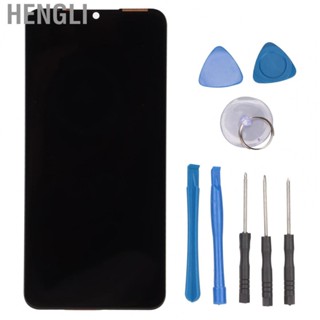 Hengli Screen Assembly  Touch Screen Display Replacement Sensitive Comfortable Perfect Match Fluent Operation LCD  for VIVO Y97 Mobile Phone