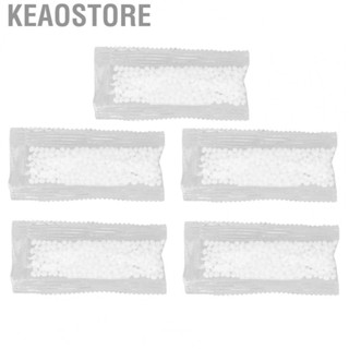 Keaostore 5bags Temporary Tooth Filling Bead Tooth  For Dental Cavity Filling