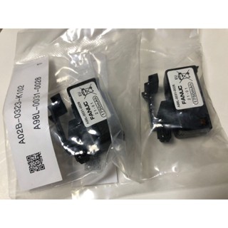 ถูกสุุด! แบตเตอรี่ รุ่น A98L-0031-0028 และ รุ่น A98L-0031-0026 FANUC 1750mAhราคา270฿พร้อมส่งออกบิลได้สต๊อกไทย