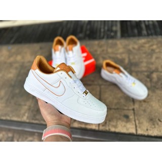 Af1 Air Force No.1 รองเท้าผ้าใบลําลอง ข้อสั้น เหมาะกับการเล่นกีฬา สําหรับผู้ชาย ผู้หญิง PND1