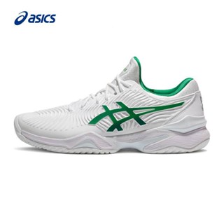 Asics Djokovic COURT FF NOVAK รองเท้าเทนนิส น้ําหนักเบา 1041A089-100 EZKP