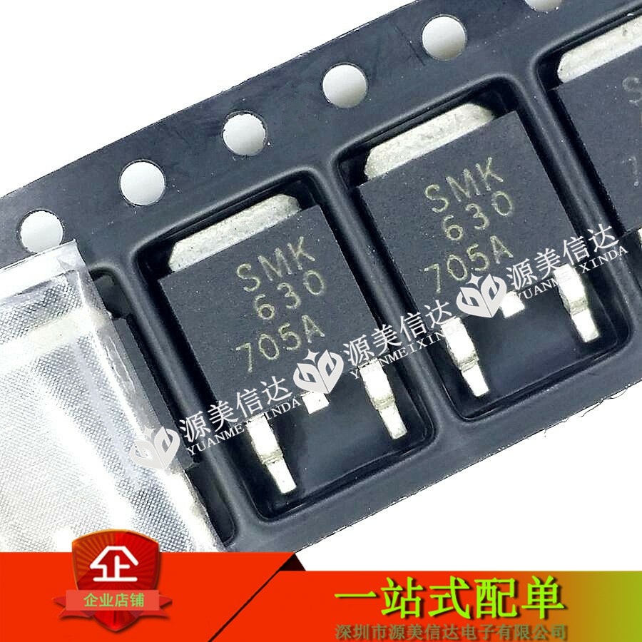 ใหม่ 100%& SMK630D =TMD630Z SMK630 TO-252