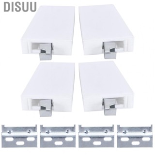 Disuu 2Set Adjustable Cabinet Hanger With Mounting  Cupboard Furniture GB