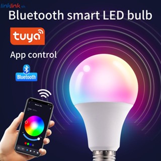 ไฟ LED 9W Zigbee 3.0 RGB + CW E27 Smart WIFI รองรับ Alexa Amazon Google Assistant