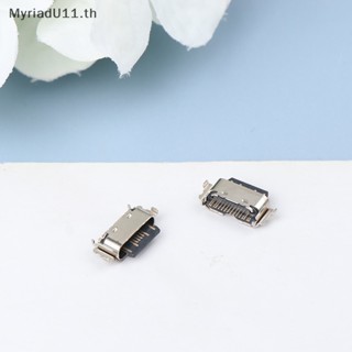 Myriadu ใหม่ พอร์ตชาร์จ USB 20 CP03 แจ็ค 12Pin สําหรับ Cool 2 ชิ้น