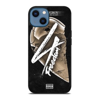 Youngboy Nb 4 Freedom เคสโทรศัพท์มือถือ กันกระแทก สําหรับ IPhone 14 Plus 13 Pro Max 12 Mini X