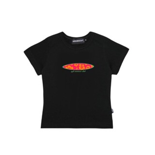 Vgh summer surf club baby tee