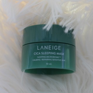 LANEIGE Laneige(ลาเนจ) Cica Sleeping mask 10ml