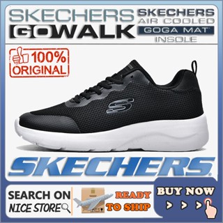 [penghantaran Ekspres] ] Skechers_ GO-WALK รองเท้าผ้าใบลําลอง ระบายอากาศ น้ําหนักเบา สําหรับผู้ชาย เหมาะกับการเล่นกีฬากลางแจ้ง