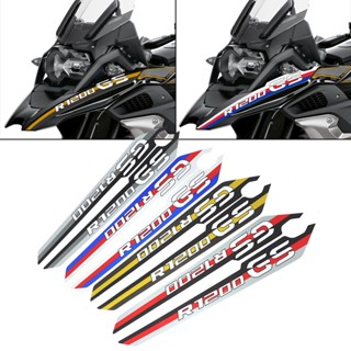 สติกเกอร์สะท้อนแสง กันน้ํา ลายนกน้ํา ดัดแปลง สําหรับติดตกแต่ง BMW 1200gs r1200gs