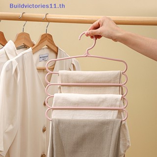 Buildvictories11 ไม้แขวนเสื้อ ผ้าพันคอ เข็มขัด ผ้าขนหนู กันลื่น 1 ชิ้น