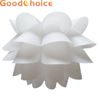 【Good】Modern Lotus Flower Lampshade Lamp-Shade For Ceiling Pendant Light Home Decor【Ready Stock】